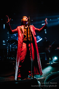 Laibach / Le Trabendo - 24 novembre 2017