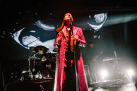 Laibach / Le Trabendo - 24 novembre 2017