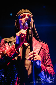 Laibach / Le Trabendo - 24 novembre 2017