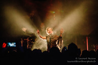 Laibach / Le Trabendo - 24 novembre 2017