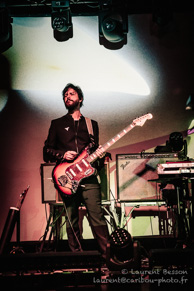 Laibach / Cabaret Sauvage - 22 janvier 2023