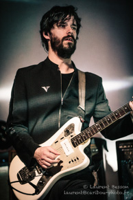 Laibach / Cabaret Sauvage - 22 janvier 2023