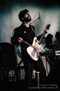 Laibach / Cabaret Sauvage - 22 janvier 2023