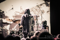 Laibach / Cabaret Sauvage - 22 janvier 2023