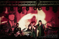 Laibach / Cabaret Sauvage - 22 janvier 2023