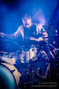 Landmvrks / La Maroquinerie - 11 janvier 2018