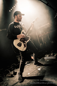 Landmvrks / La Maroquinerie - 11 janvier 2018