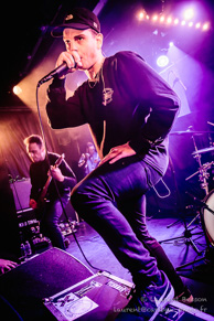 Landmvrks / La Maroquinerie - 11 janvier 2018