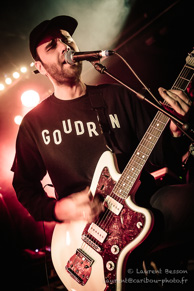 Landmvrks / La Maroquinerie - 11 janvier 2018