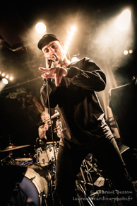 Landmvrks / La Maroquinerie - 11 janvier 2018