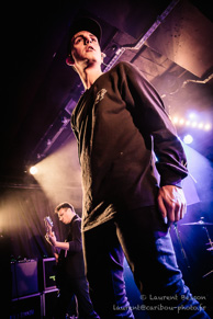 Landmvrks / La Maroquinerie - 11 janvier 2018