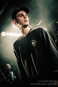 Landmvrks / La Maroquinerie - 11 janvier 2018