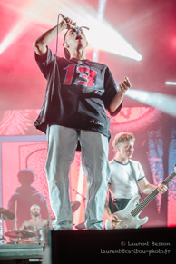 Landmvrks / Les Eurockéennes 2025 - Belfort - 04 juillet 2025