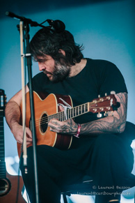 Lankum / Les Eurockéennes 2025 - Belfort - 06 juillet 2025