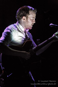 Lapland / Le Café de la Danse - 28 octobre 2014