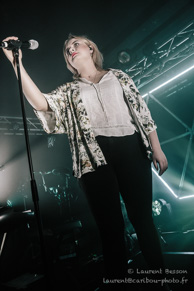 Låpsley / La Boule Noire - 05 avril 2016