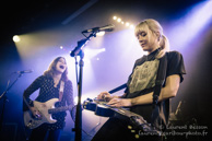 Larkin Poe / La Maroquinerie - 13 mars 2019