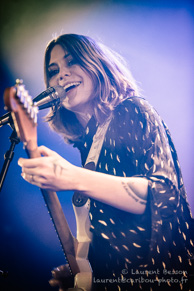 Larkin Poe / La Maroquinerie - 13 mars 2019
