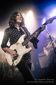 Larkin Poe / La Maroquinerie - 13 mars 2019