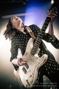 Larkin Poe / La Maroquinerie - 13 mars 2019