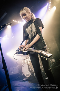 Larkin Poe / La Maroquinerie - 13 mars 2019