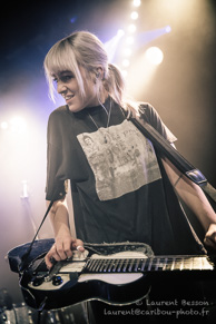 Larkin Poe / La Maroquinerie - 13 mars 2019
