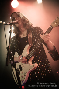 Larkin Poe / La Maroquinerie - 13 mars 2019