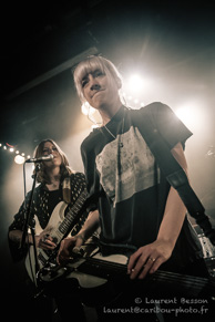 Larkin Poe / La Maroquinerie - 13 mars 2019