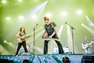 Larkin Poe / Les Eurockéennes 2023 - Belfort - 01 juillet 2023