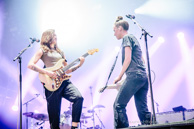 Larkin Poe / Les Eurockéennes 2023 - Belfort - 01 juillet 2023