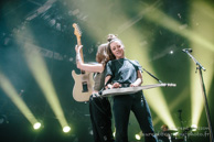 Larkin Poe / Les Eurockéennes 2023 - Belfort - 01 juillet 2023