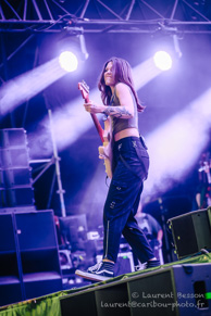 Larkin Poe / Les Eurockéennes 2023 - Belfort - 01 juillet 2023