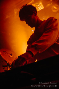 Las Aves / La Maroquinerie - 15 décembre 2016