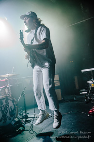 Las Aves / La Maroquinerie - 15 décembre 2016