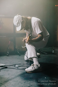 Las Aves / La Maroquinerie - 15 décembre 2016