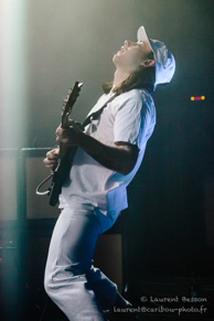 Las Aves / La Maroquinerie - 15 décembre 2016