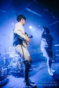 Las Aves / La Maroquinerie - 15 décembre 2016