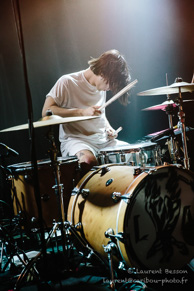 Las Aves / La Maroquinerie - 15 décembre 2016