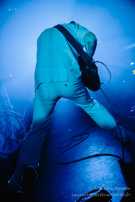 Las Aves / La Maroquinerie - 15 décembre 2016