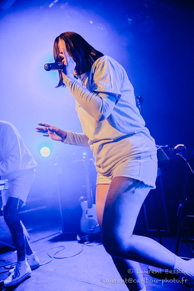 Las Aves / La Maroquinerie - 15 décembre 2016