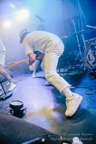 Las Aves / La Maroquinerie - 15 décembre 2016