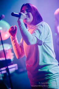 Las Aves / La Maroquinerie - 15 décembre 2016