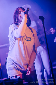 Las Aves / La Maroquinerie - 15 décembre 2016