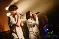 Las Aves / La Maroquinerie - 15 décembre 2016