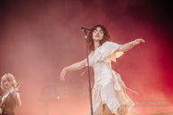 The Last Dinner Party / Les Eurockéennes 2025 - Belfort - 06 juillet 2025