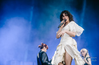 The Last Dinner Party / Les Eurockéennes 2025 - Belfort - 06 juillet 2025