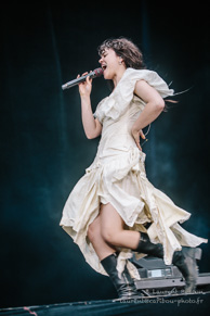 The Last Dinner Party / Les Eurockéennes 2025 - Belfort - 06 juillet 2025