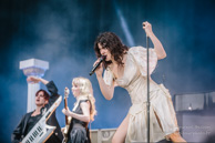 The Last Dinner Party / Les Eurockéennes 2025 - Belfort - 06 juillet 2025