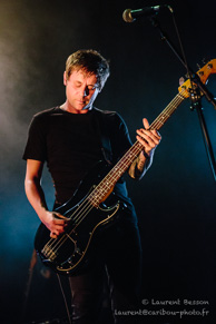 Last Night / Eldorado Music Festival - Le Café de la Danse - 21 septembre 2016