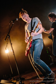 Last Night / Eldorado Music Festival - Le Café de la Danse - 21 septembre 2016